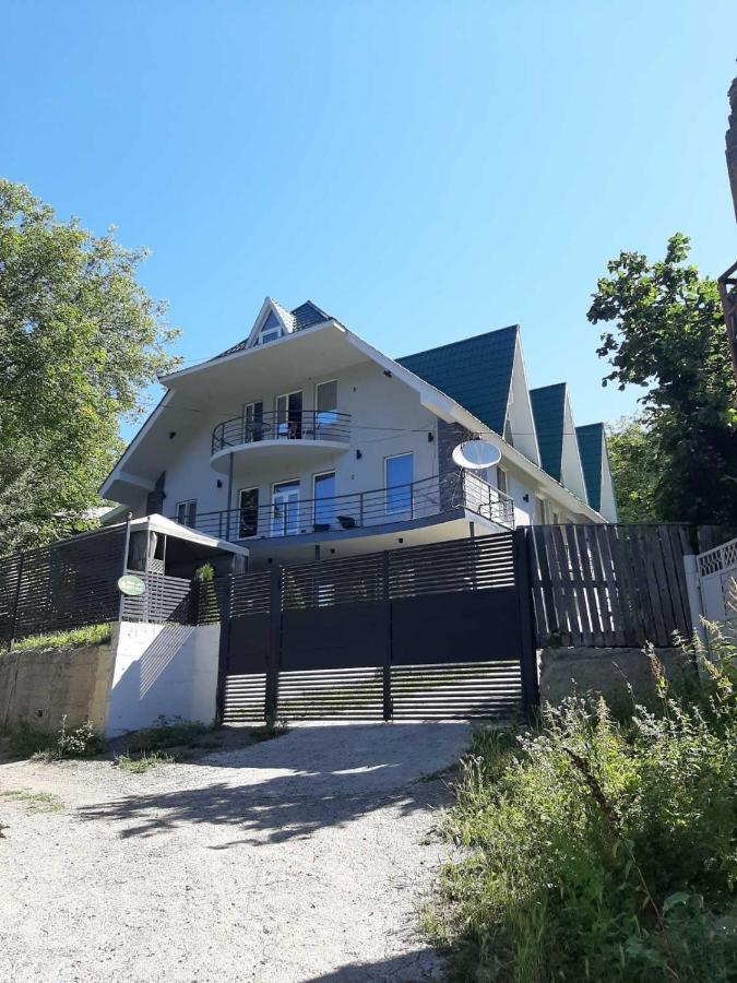 Green Villa Tsaghveri المظهر الخارجي الصورة