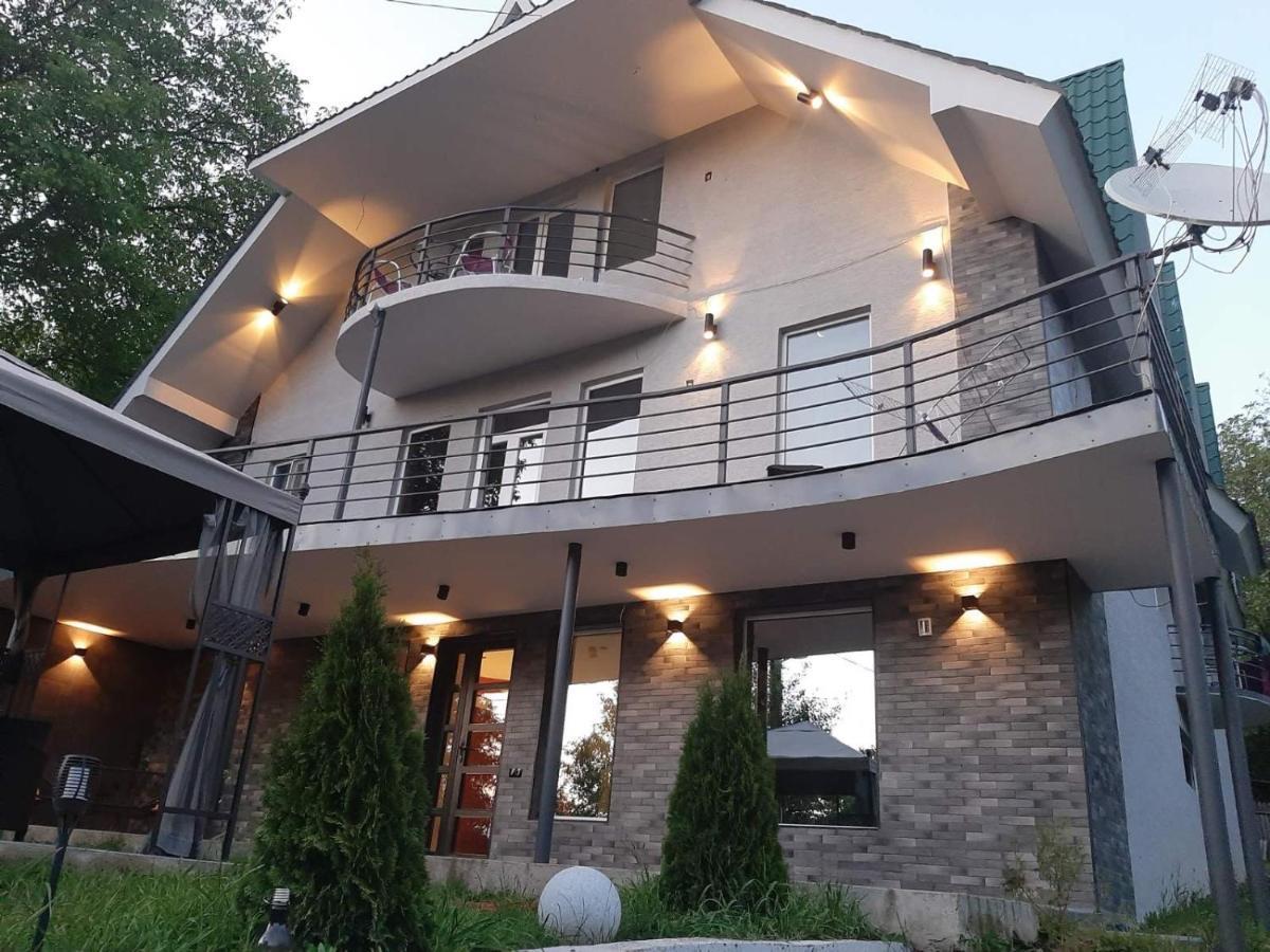 Green Villa Tsaghveri المظهر الخارجي الصورة