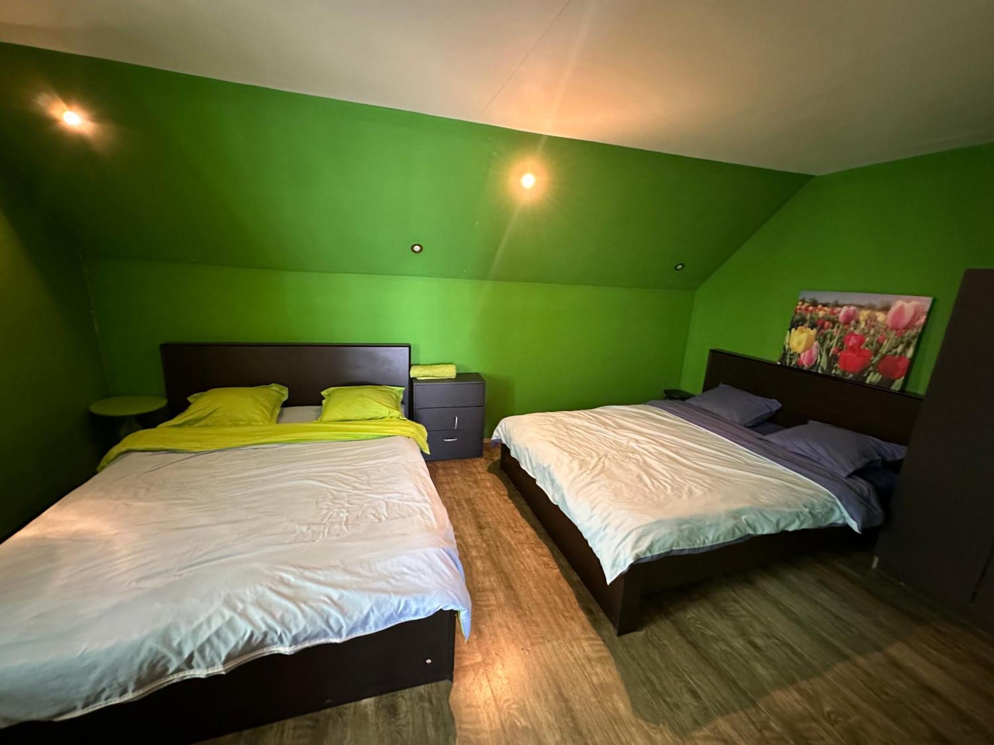 Green Villa Tsaghveri المظهر الخارجي الصورة