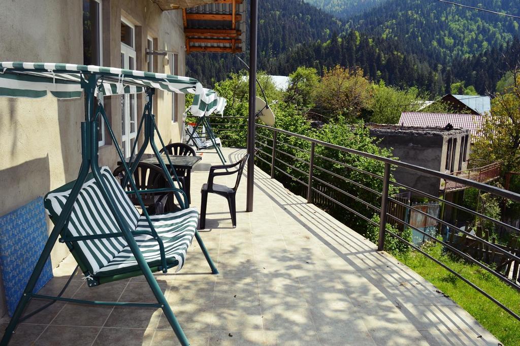 Green Villa Tsaghveri المظهر الخارجي الصورة