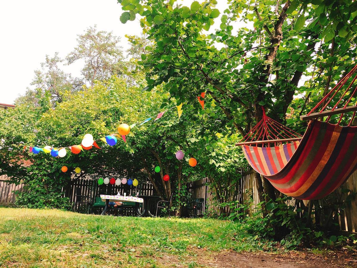 Green Villa Tsaghveri المظهر الخارجي الصورة