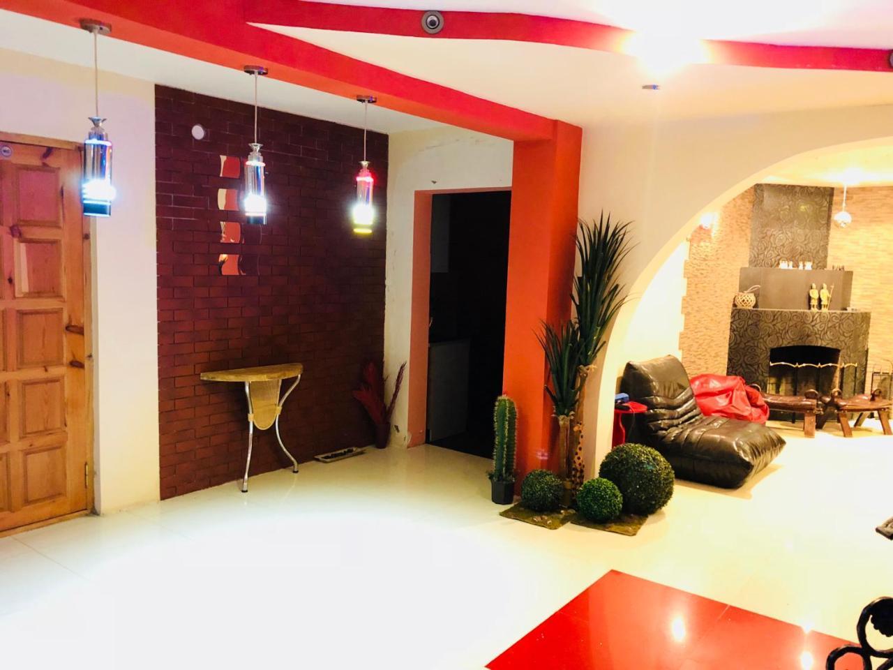 Green Villa Tsaghveri المظهر الخارجي الصورة